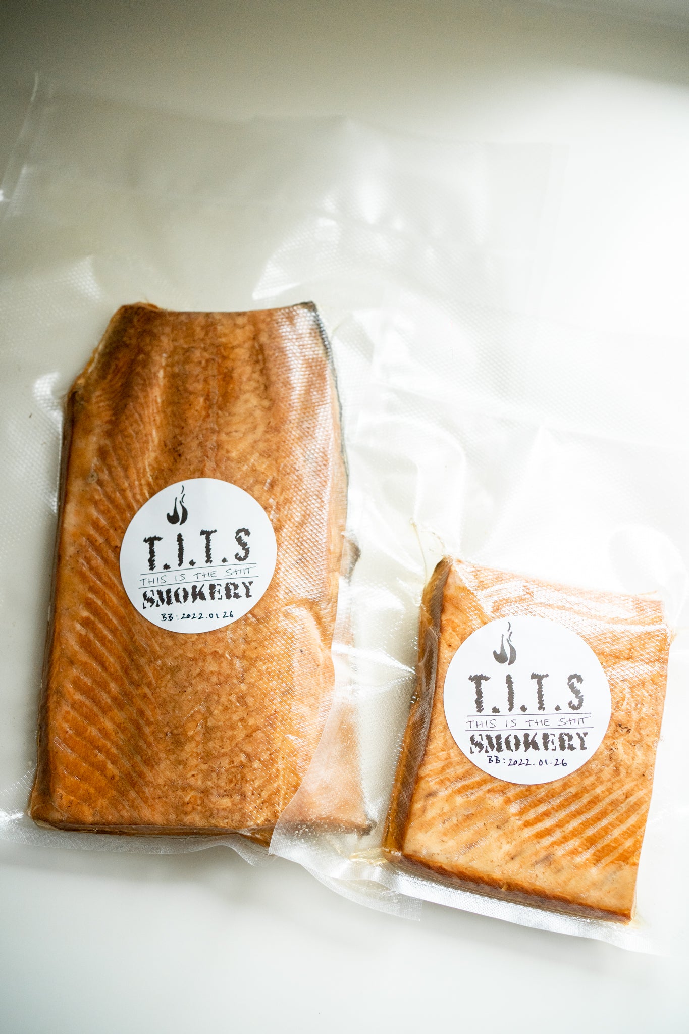 Best Hot Smoked Salmon in Singapore
